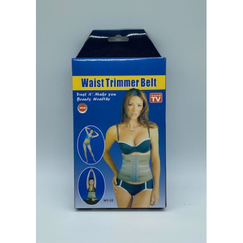 Коригувальний пояс-корсет Waist Trimmer Belt / R-004 (94483) (заказ от 5шт) (200шт)