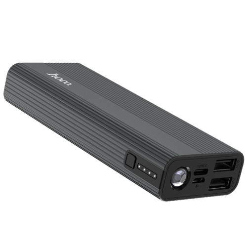 Повербанк HOCO J54 (2A - 2USB - LED Светодиодный) (10000MAH) (44шт)