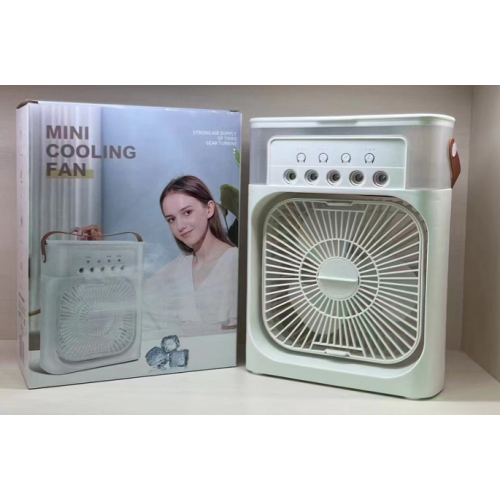 Портативный кондиционер 500мл Artic Air Cooler Fan ICE (с проволочным кабелем) / ART-5131 (32шт)