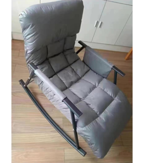 Кресло-качалка для отдыха Lounge Swing chair / ART-8025 (1шт)