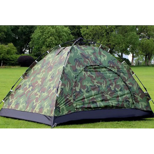 Палатка Автомат Camping Tent 2*2м (для 4 человек) / YB 3007 (Только камуфляж) (10шт)