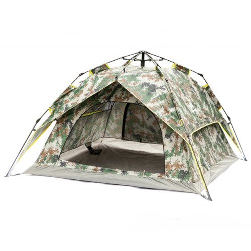 Палатка Автомат Camping Tent 2*2м (для 4 человек) / YB 3007 (Только камуфляж) (10шт)