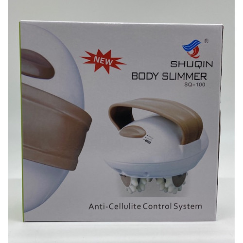 Массажер антицелюлитный для тела Shuqin Body Slimmer SQ-100 (40шт)