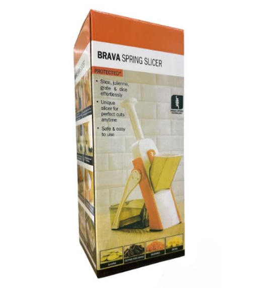 Мультислайсер BRAVA SPRING SLICER ( 48 шт.)