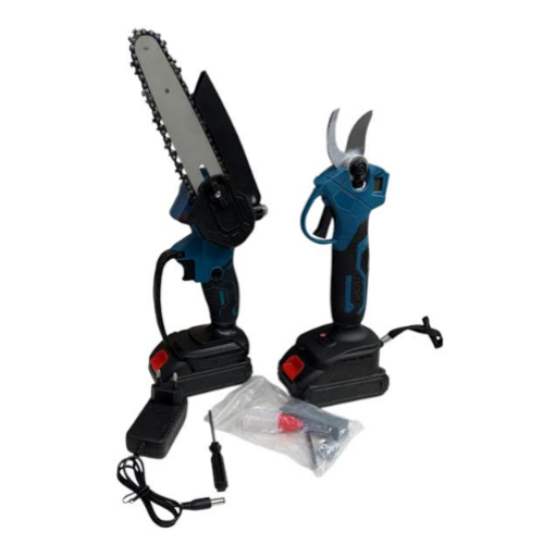 Комбо электрический аккум. Электропила+Секатор OPERA Electric saw scissors / ART-5302 (5шт)