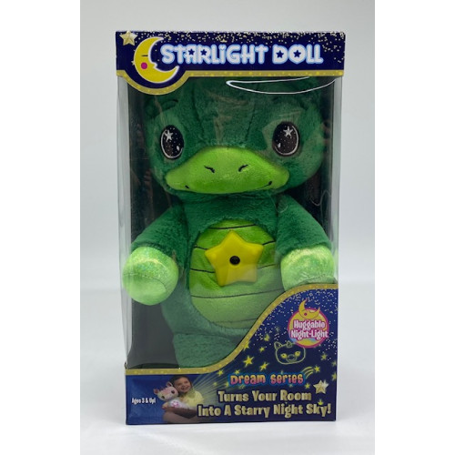 Ночник проектор звездного неба StarLight Doll (Hugagable Night) / ART-0411 (24шт)