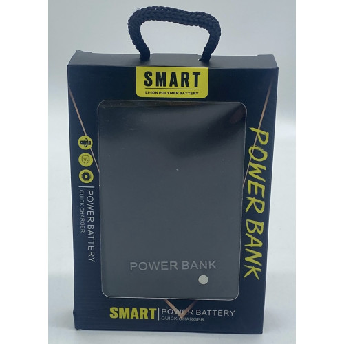 Повербанк SMART M4 10400мАч (2400мАч) (100шт)