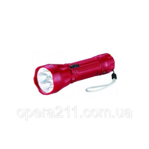 фонарик (OPERA) YJ0928A 1LED (600MAH) (120шт)