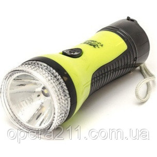 фонарик (OPERA) YJ0929 1LED (120шт)