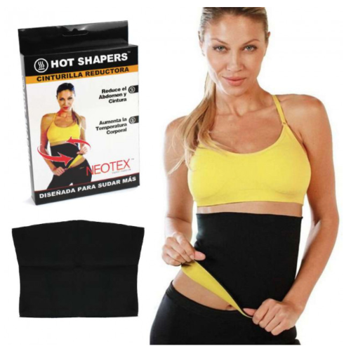 Пояс для похудения HOT SHAPERS NEOTEX / HS-17 (заказ от 5шт) (200шт)