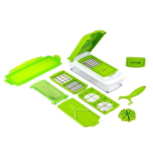 Овощерезка Nicer Dicer PLUS RF818 (24шт)