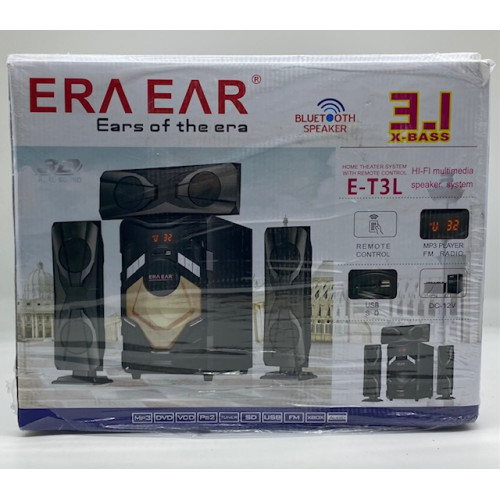 Акустика ERA EAR DJACK 3.1 T-3L (1шт)