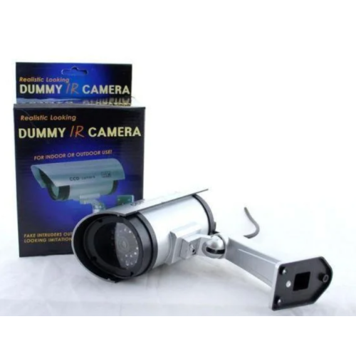 Камера муляж Dummy IR Camera / RR201 (60шт)