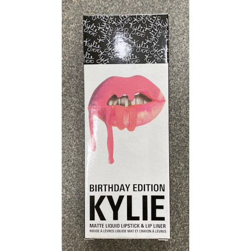 Косметический Kylie 2в1 Помада Карандаш BIRTHDAY EDITION / ART-10 (заказ от 16шт) (576шт)