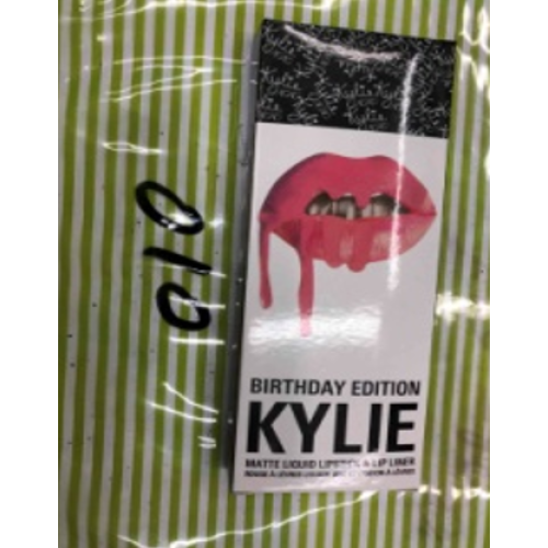 Косметический Kylie 2в1 Помада Карандаш BIRTHDAY EDITION / ART-10 (заказ от 16шт) (576шт)