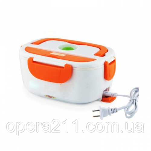 Ланч-бокс с подогревом 220V + 12V (HQ) Electric Lunch Box / ART-0259 (24шт)