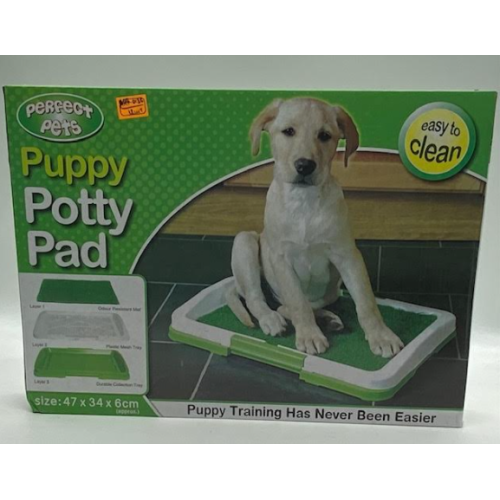 Туалет для Собак Травка Puppy Potty Pad / ART-0136 (12шт)