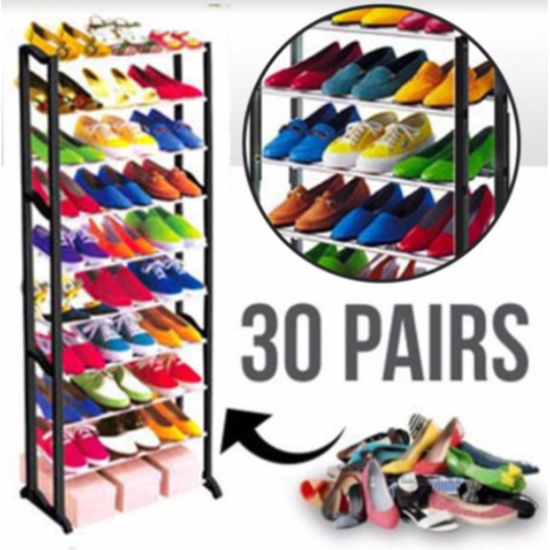 Стойка для обуви Fashion & Simple Amazing Shoe Rack 30 Пар Обуви / ART-0018 (Только Ящик!) (20шт)