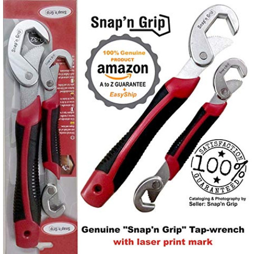 Набор Универсальных Ключей Snap n Grip Pro / ART-0015 (50шт)