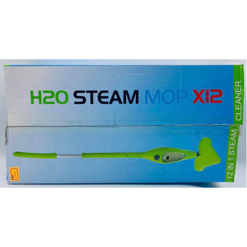 Швабра h2o Steam Mop X12 (12в1) (6шт)