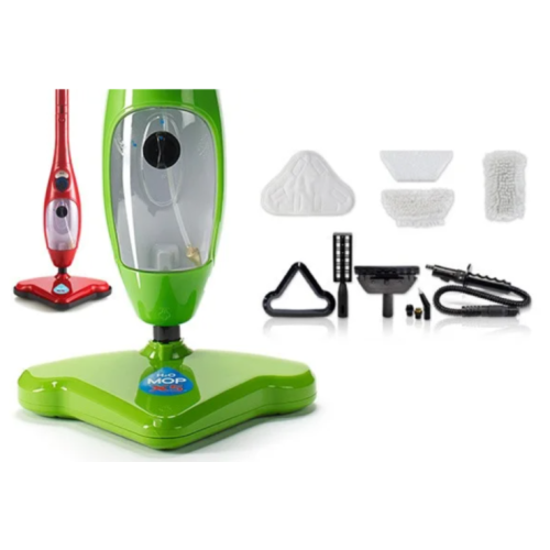 Швабра h2o Steam Mop X12 (12в1) (6шт)