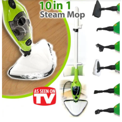 Швабра h2o Steam Mop X12 (12в1) (6шт)