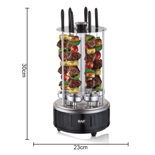 Электрический Electric Skewers R.8612 (1000Вт) (6шт)