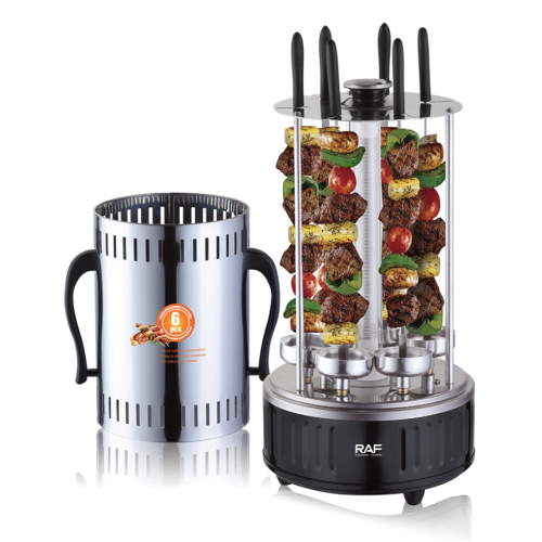 Электрический Electric Skewers R.8612 (1000Вт) (6шт)