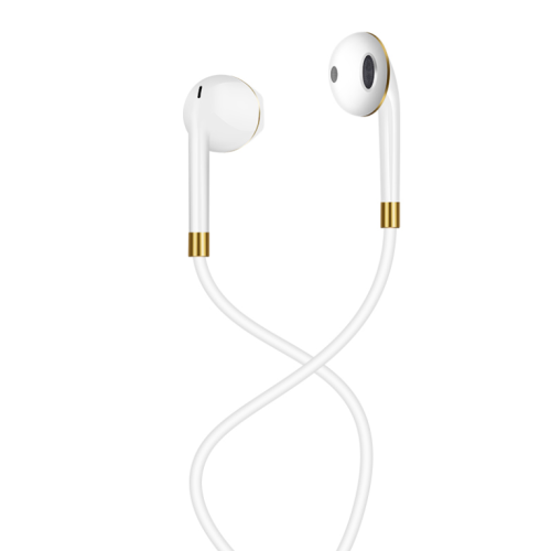 Наушники MDR HOCO M1 Orignal Series Earphone (3.5mm) (31/310шт)