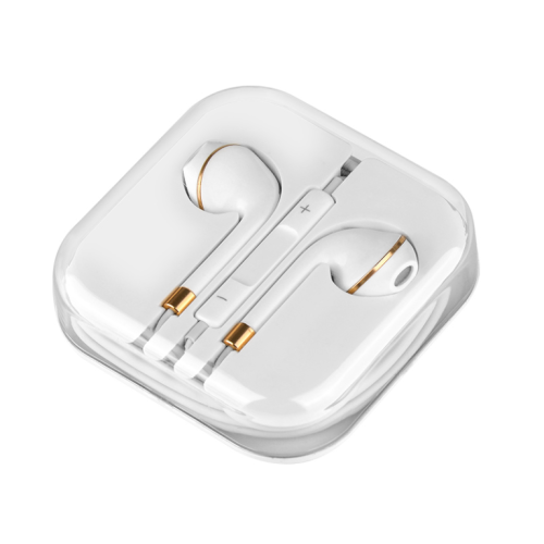 Наушники MDR HOCO M1 Orignal Series Earphone (3.5mm) (31/310шт)