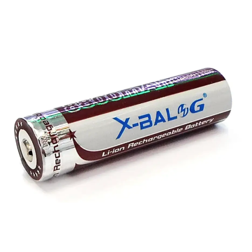 Аккумулятор X-BAIL LI-ON 18650мАч-4 (8800mah/4.2V/9.6Wh) Шоколад (Заказ от упаковки=100шт) (600шт)