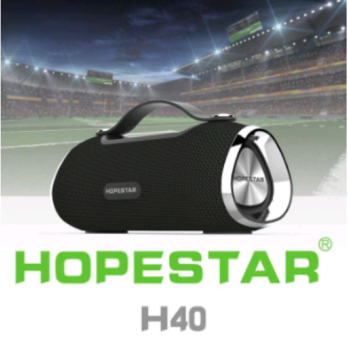 Портативные колонки HOPESTAR H40 (30шт)