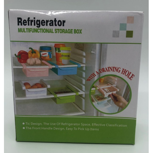 Підвісний органайзер для холодильника Fridge Storage Box / RR110 (90шт)