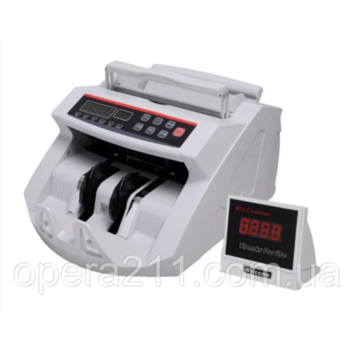 Счетчик / Сортировщик банкнот Cash Counting Machine 2018 / 2108 UV/MG (2шт)