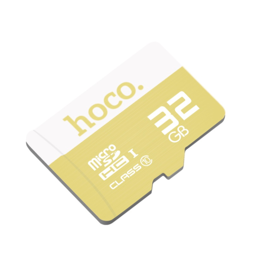 SD-карта (Micro) памяти HOCO Speed Memory Card 32GB (800шт)