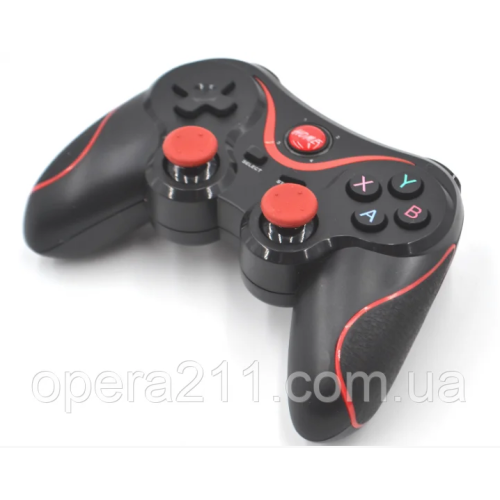 Беспроводной джойстик для телефона Gamepad X3 / T3 (50шт)