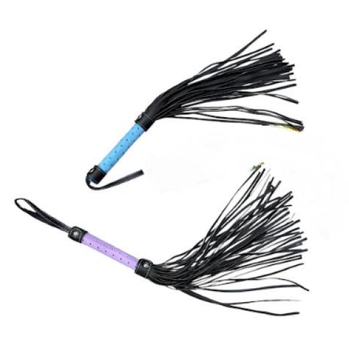 Гибкий кнут черный Whip (XXL TOYS) PBTZ6127 (200шт)