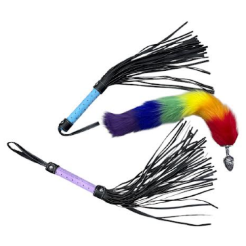 Гибкий кнут черный Whip (XXL TOYS) PBTZ6127 (200шт)