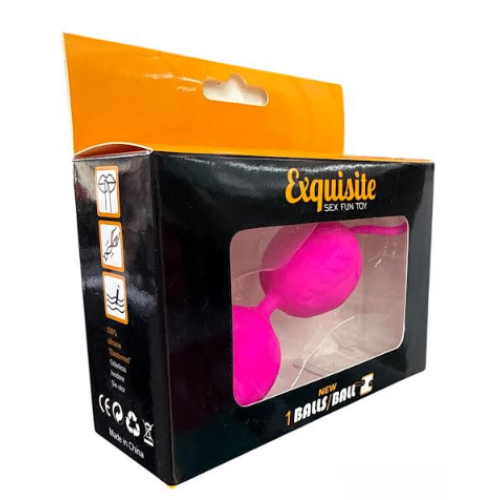 Вагинальный шар Even Ball BT001 (XXL TOYS) (200шт)