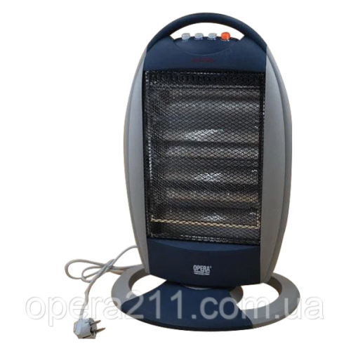 Тепловентилятор Quartz Heater H0005 (1200w 220/50Hz) (1шт)