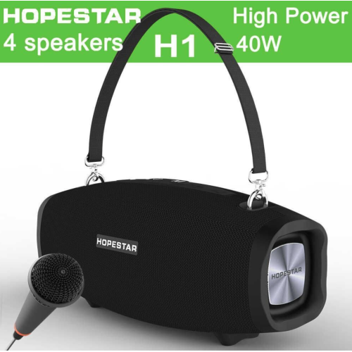 Портативные колонки HOPESTAR H1 / X (8шт)