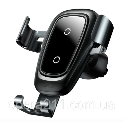 Зарядное устройство BASEUS WXYL-01 Wireless Gravity Charger Car Mount (80шт)