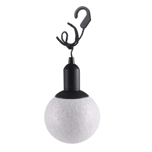 Новогодний свет DIY Cotton Ball Light Bulb (AA-Battery) / ART-0205 10LED (60шт)