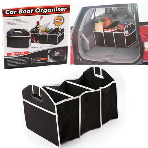 Органайзер для автомобиля Car Boot Organiser (GG21) / ART-0206 (100шт)