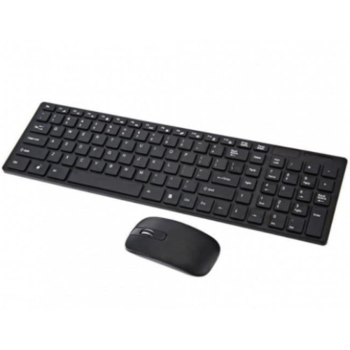 Набор клавиатуры и мыши KEYBOARD JX906 / K06 (русская клавиатура / только черный) (30шт)