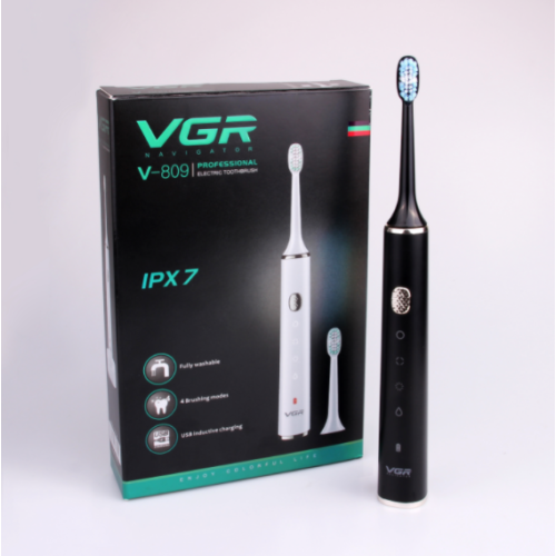 Электрическая зубная щетка VGR V809 ELECTRONIC TOOTHBRUSH (40шт)