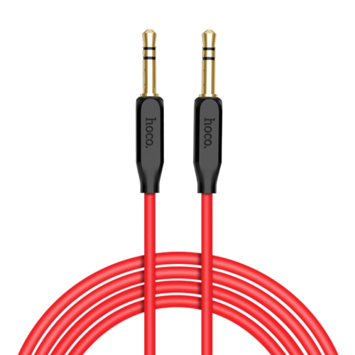 Кабель AUX HOCO UPA11 (Аудио 3,5 мм) (30шт) (300шт)