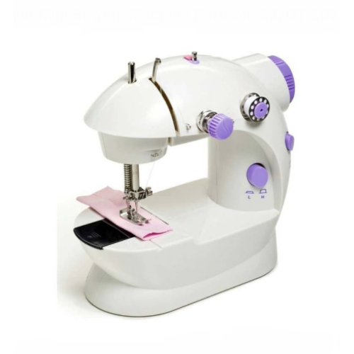 Мини швейная машинка / Sewing Machine FHSM-202 (4в1) с подсветкой / FHSM-202 (20шт)