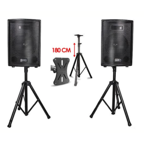 Кронштейн для КОЛОНОК / Speaker Stand SPS-502M (Большой) ((180 cм)) (6шт)