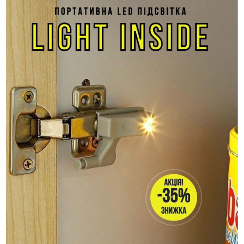 Светодиодный корпус петли светодиодный датчик света Light Doors / ART-0283 (400шт)